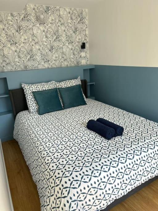 New Cosy House 15 Min Paris Roissy Cdg & 6 Min Parc Asterix I Villepinte Vemars Eksteriør bilde