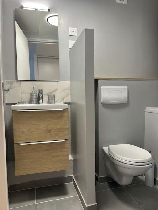New Cosy House 15 Min Paris Roissy Cdg & 6 Min Parc Asterix I Villepinte Vemars Eksteriør bilde